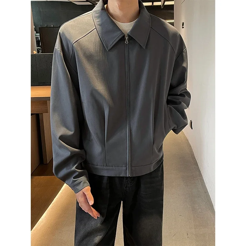 Autumn New Ink Inner Jacket