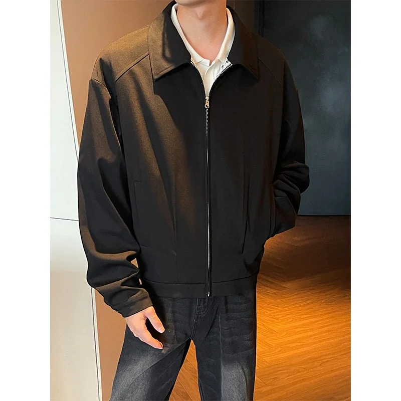 Autumn New Ink Inner Jacket