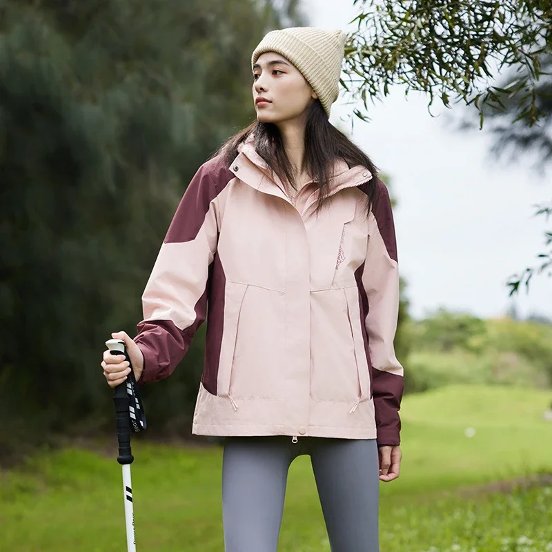 2025 Couples Outdoor Hiking Jackets