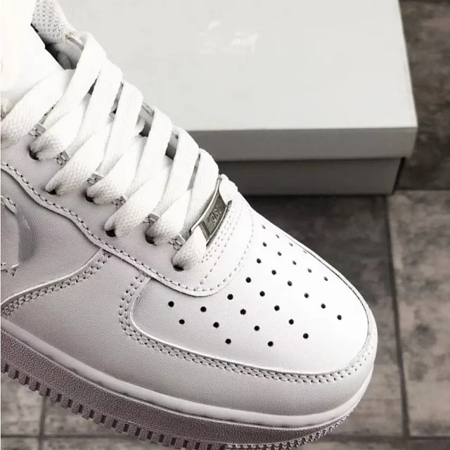 2024 Dragon Year Air Force 1 Detail