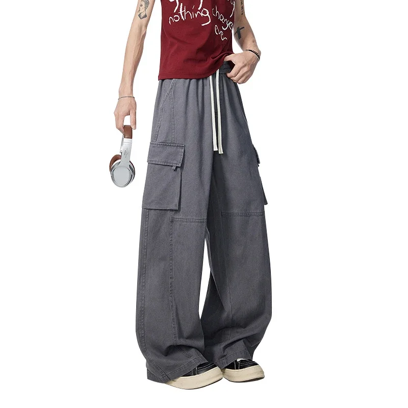 Dopamine 2025 Cotton Utility Pants