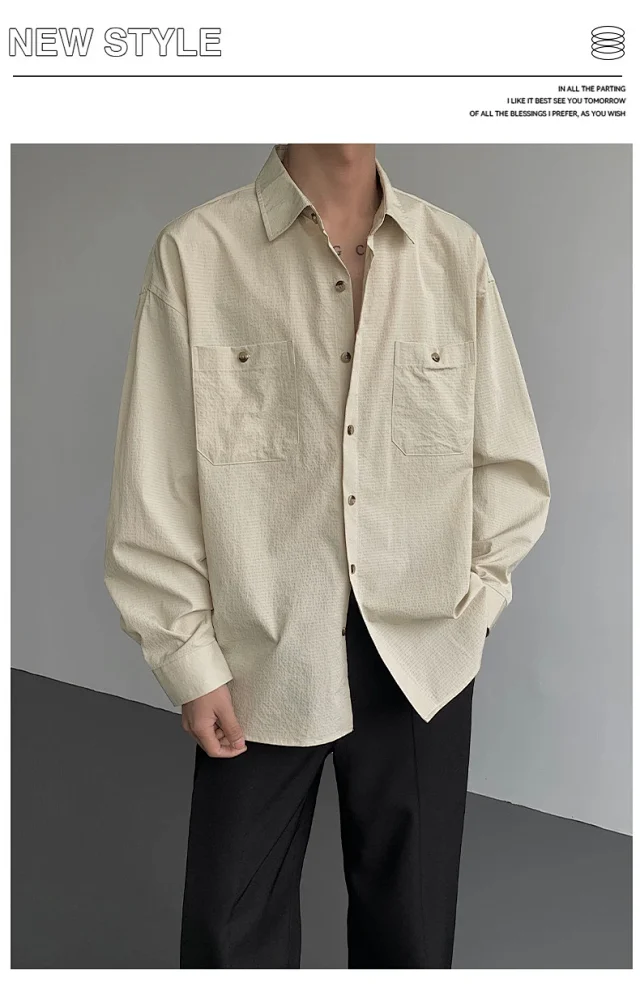 NASA Retro Long-sleeve Shirt Detail