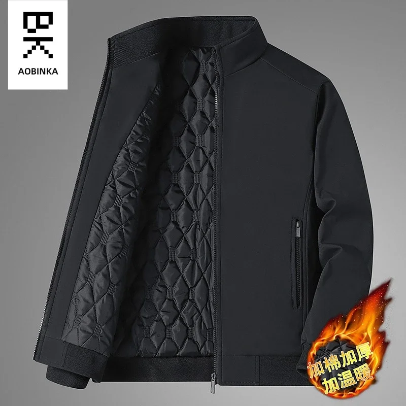 Men's Winter Padded Jacket