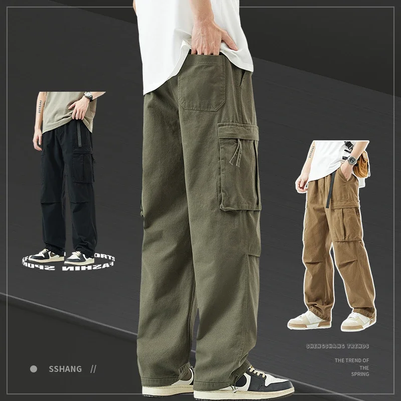 Men's Fall Trendy Cargo Pants