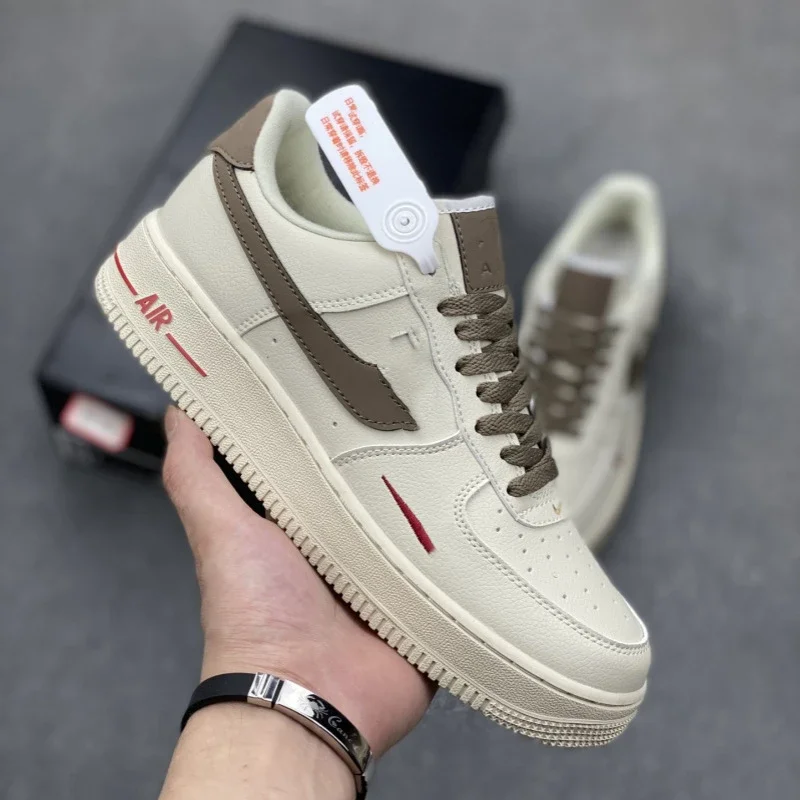 Classic White Air Force 1