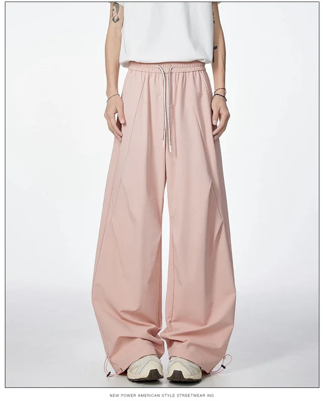 2025 Summer American Tech Outdoor Pants Detail