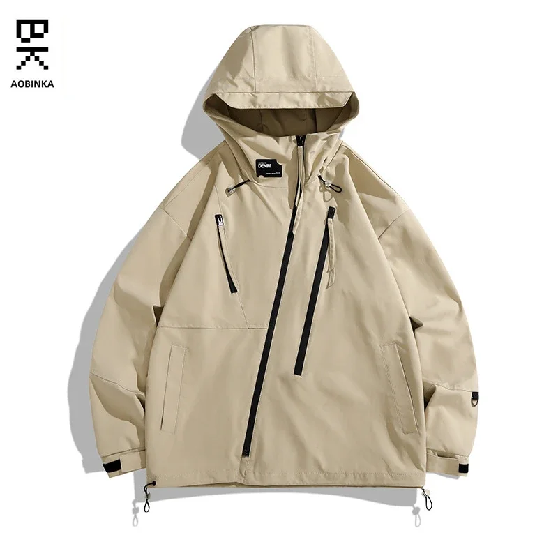 Spring Autumn New Sports Jacket