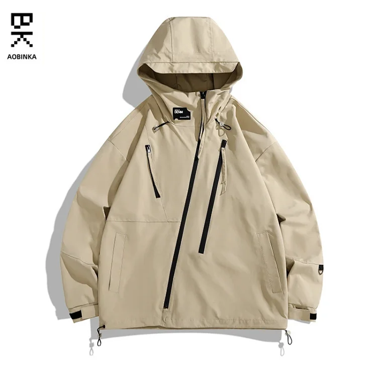 Spring Autumn New Sports Jacket