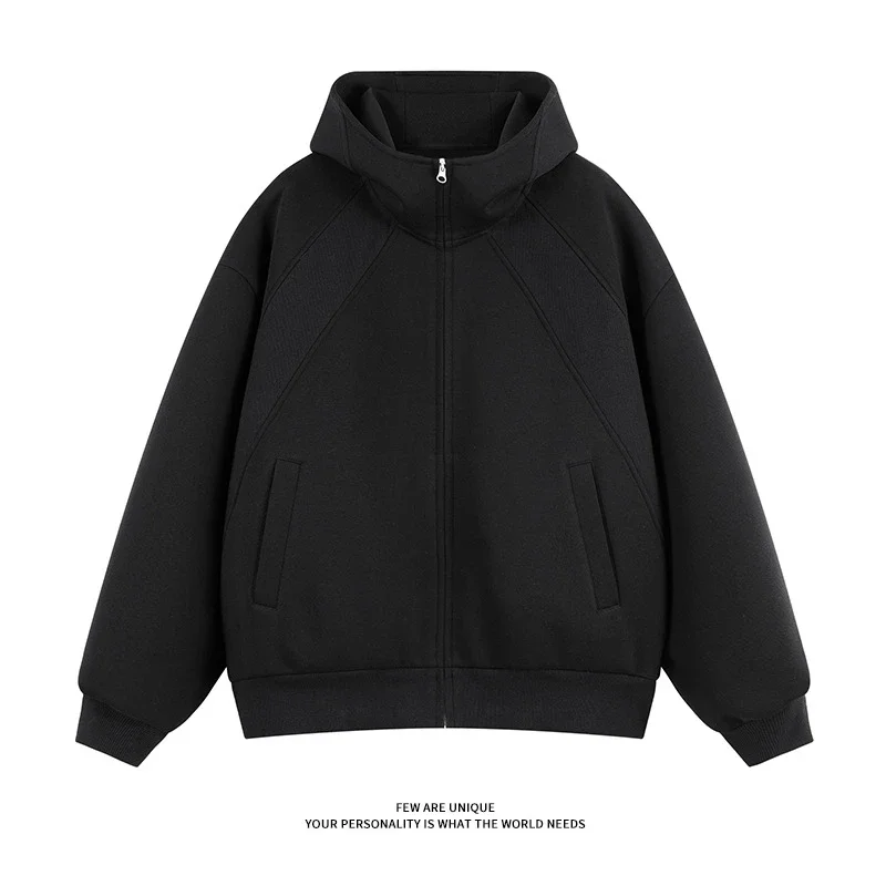 Men's Heavyweight Air Layer Hoodie