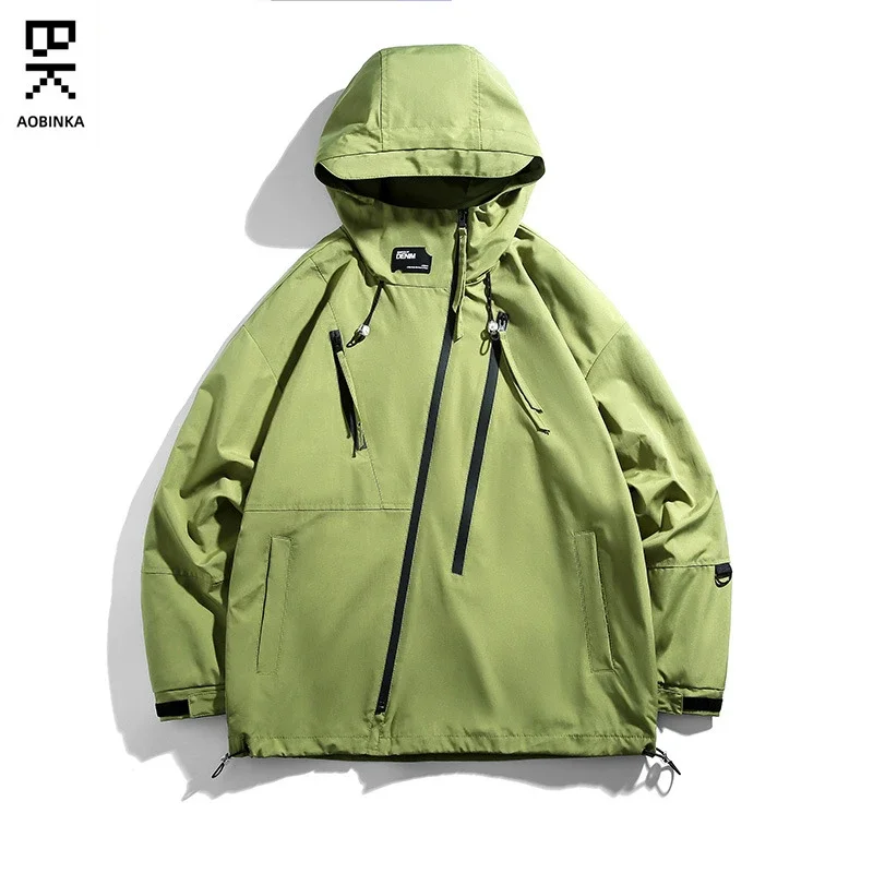 Spring Autumn New Sports Jacket