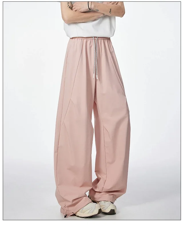 2025 Summer American Tech Outdoor Pants Detail