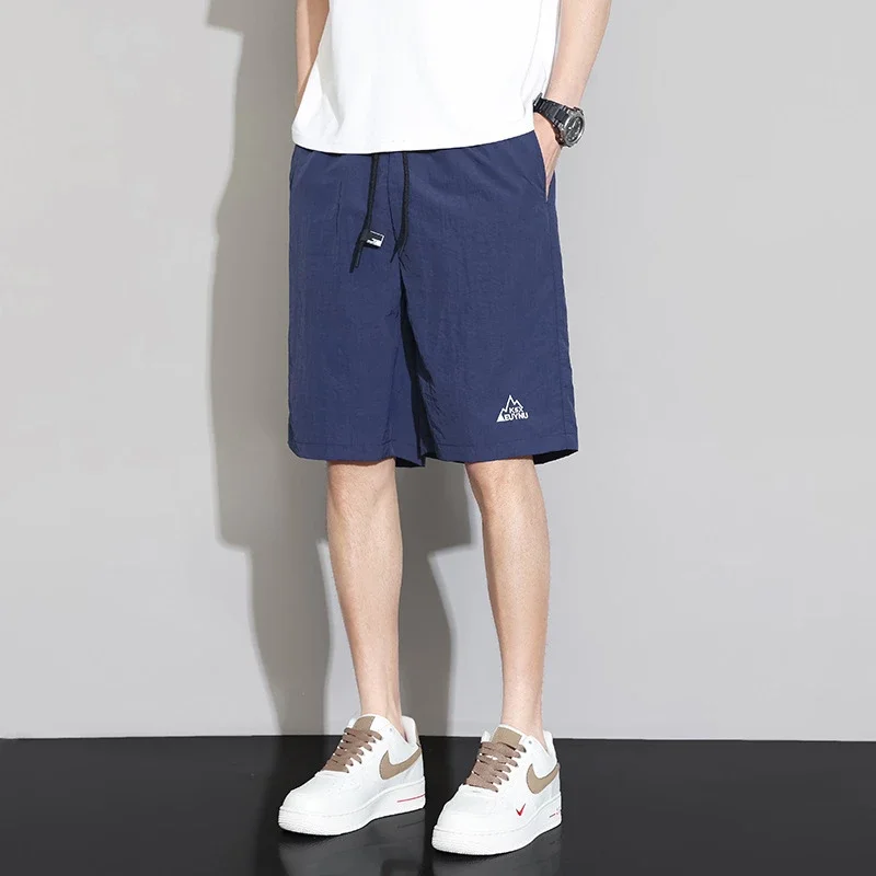 Men's Nylon Quick-Dry Beach Shorts