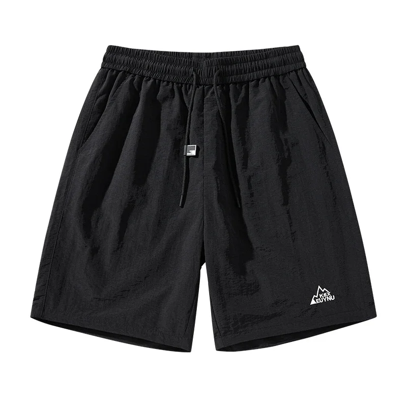 Men's Nylon Quick-Dry Beach Shorts