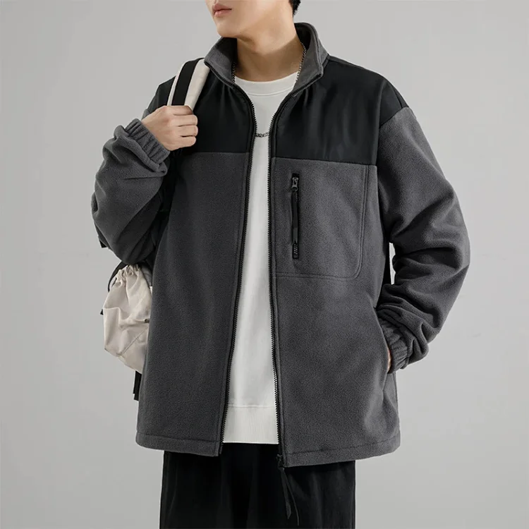 Men's Fleece Jacket