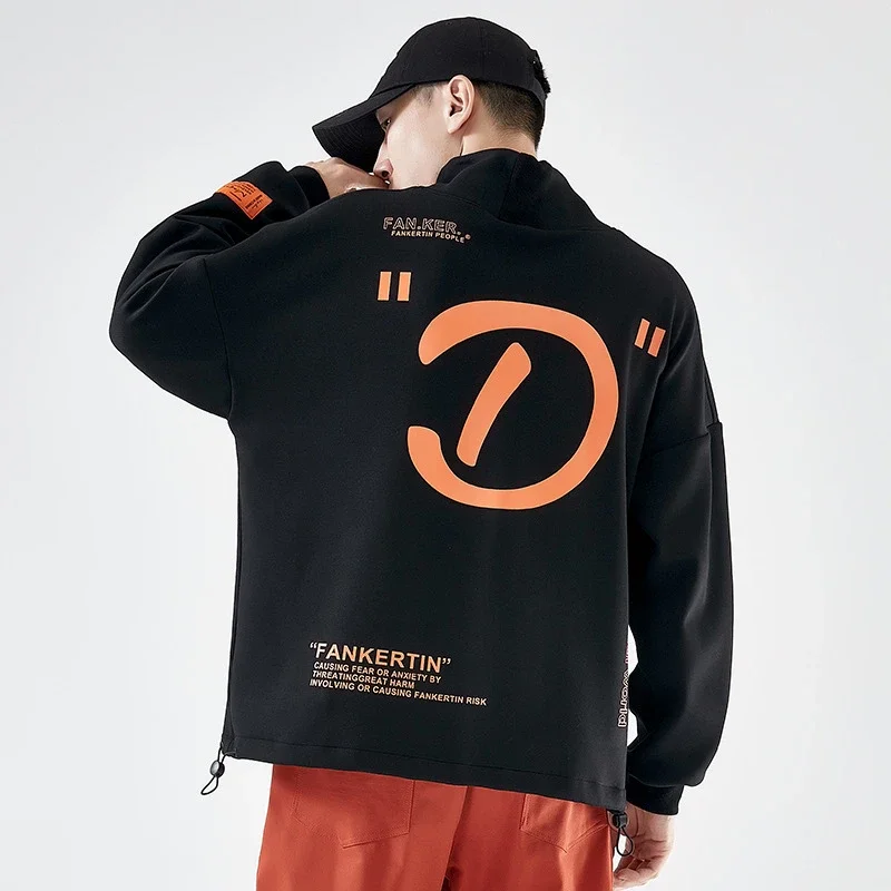 Men's 2025 Autumn/Winter Fleece High - neck Base Layer