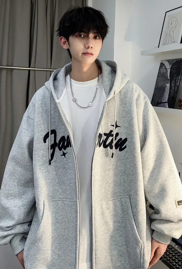 Unisex Fleece Hoodie 2025 Detail