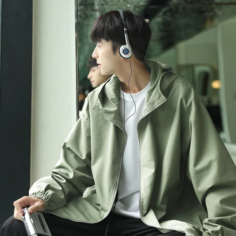 Autumn Men's Outdoor Jacket