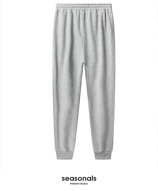 Men's Joggers Casual Student Sportswear Detail