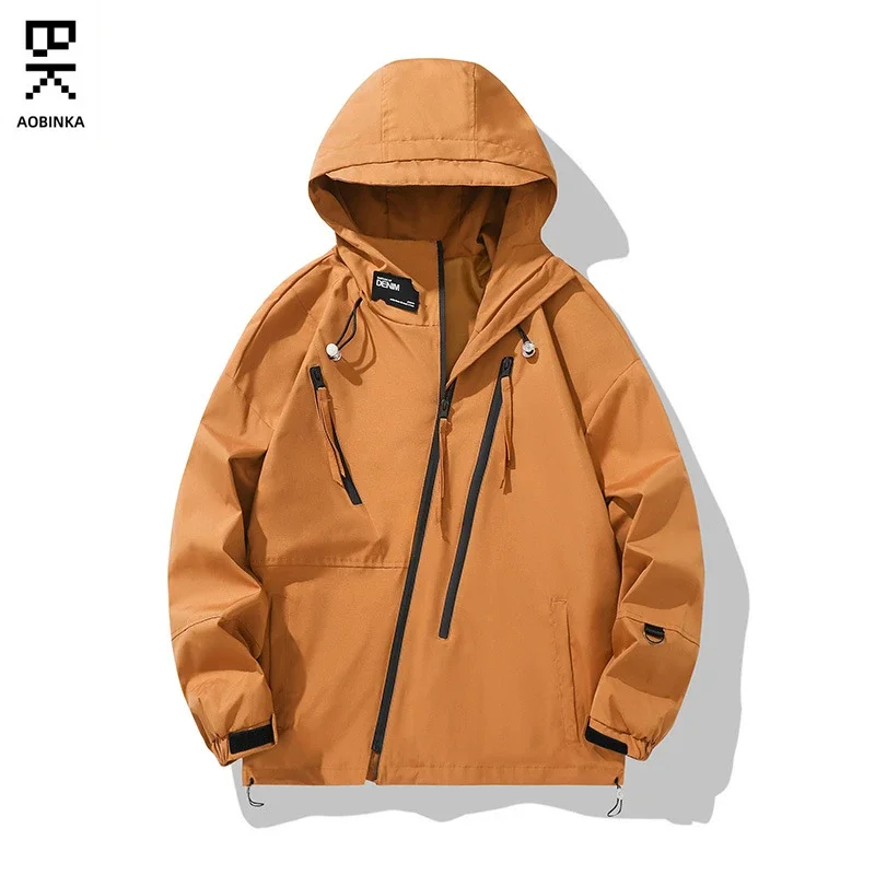 Spring Autumn New Sports Jacket