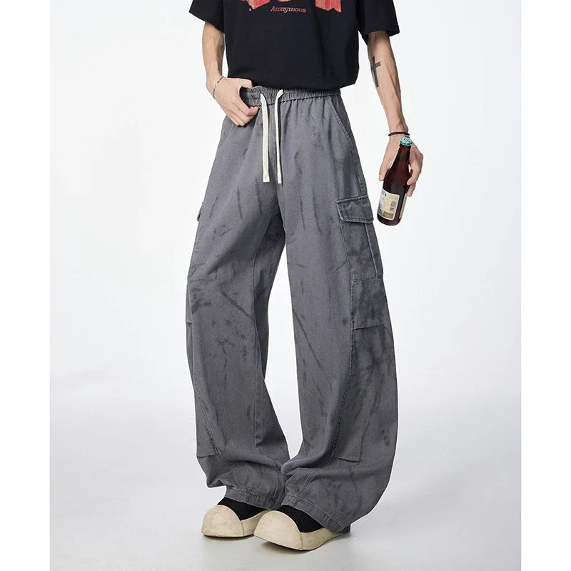 Tree Camo Tech Cargo Pants