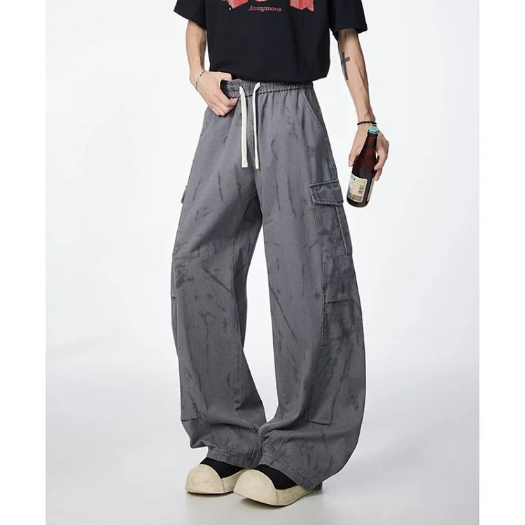Tree Camo Tech Cargo Pants