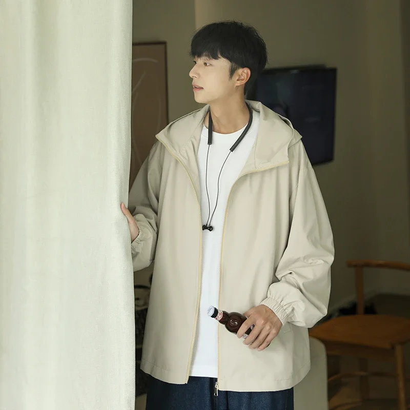 Autumn Men's Outdoor Jacket