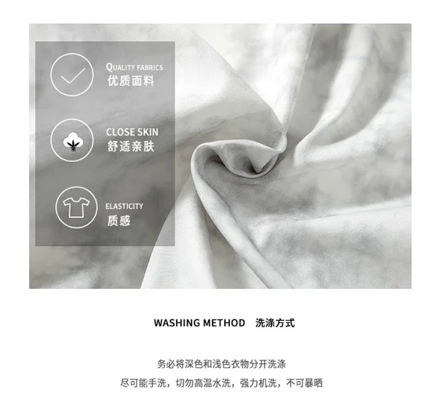 Men's Ink-dyed Loose Shirt Coat Detail