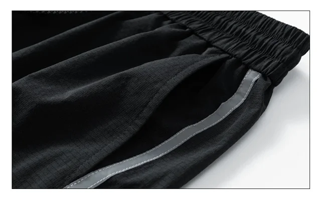 NASA Summer Cool Short-Sleeve Set Detail