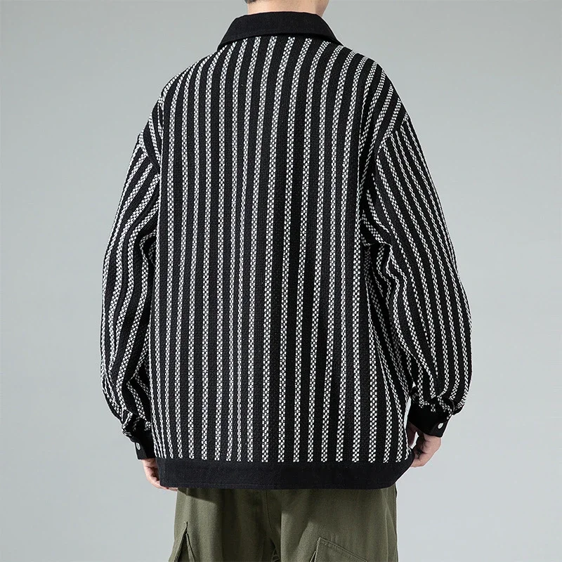 2025 Tweed Men's Jacket