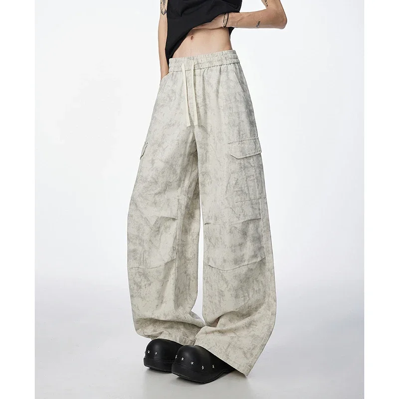 Tree Camo Tech Cargo Pants