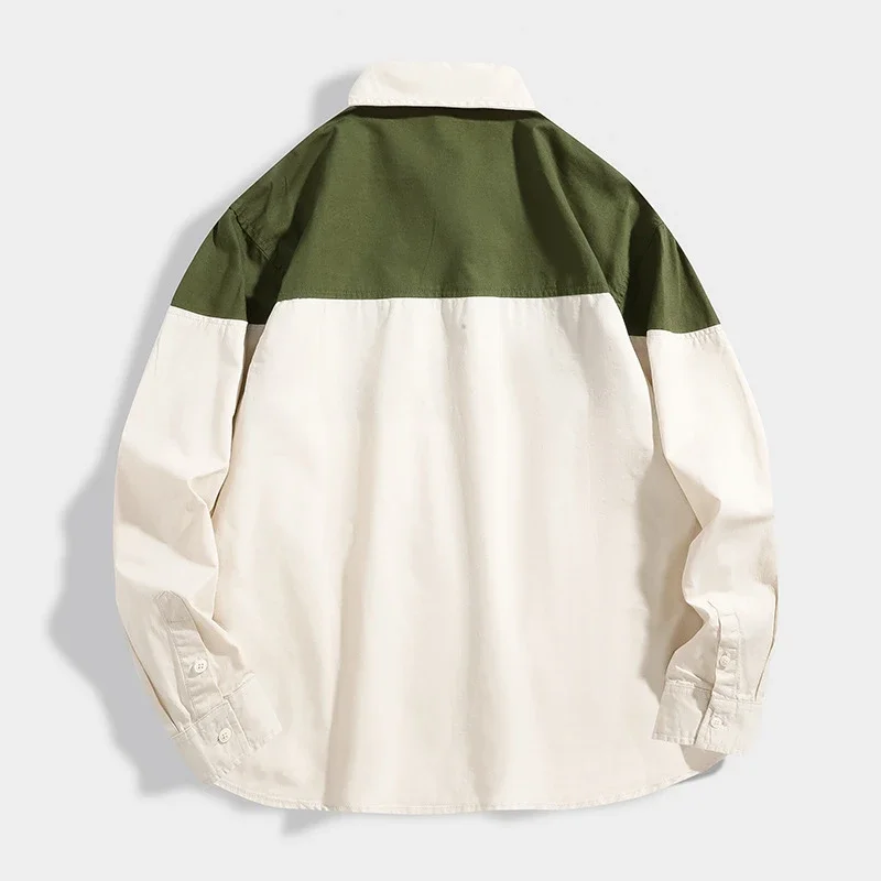 2025 Men's Retro Utility Shirt (Fall)
