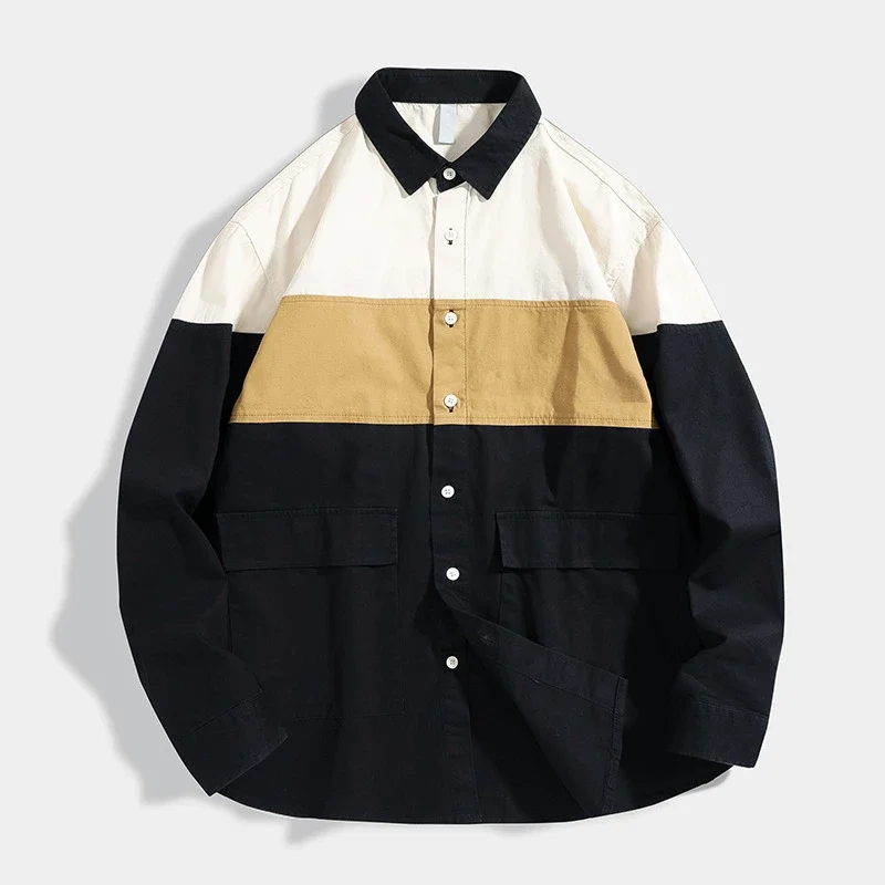 2025 Men's Retro Utility Shirt (Fall)