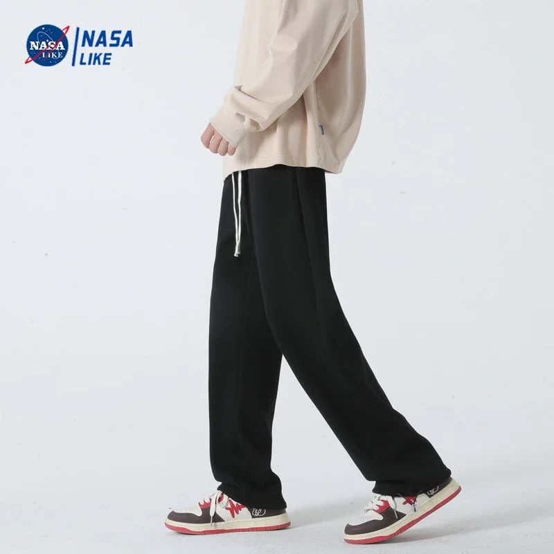 NASA Unisex Spring-Fall Sweatpants