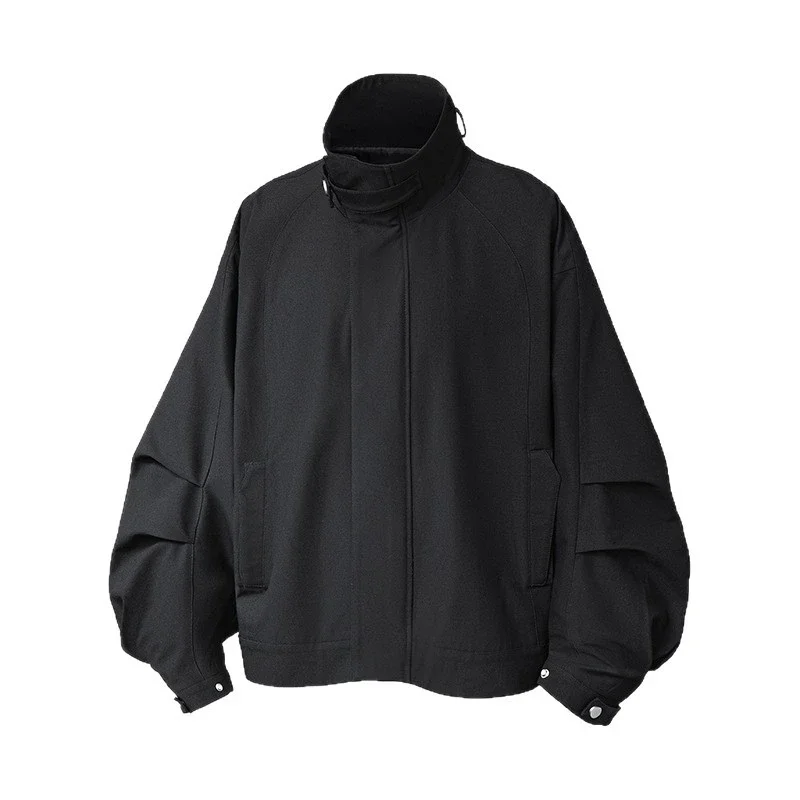 Men's Streetwear Bomber Jacket