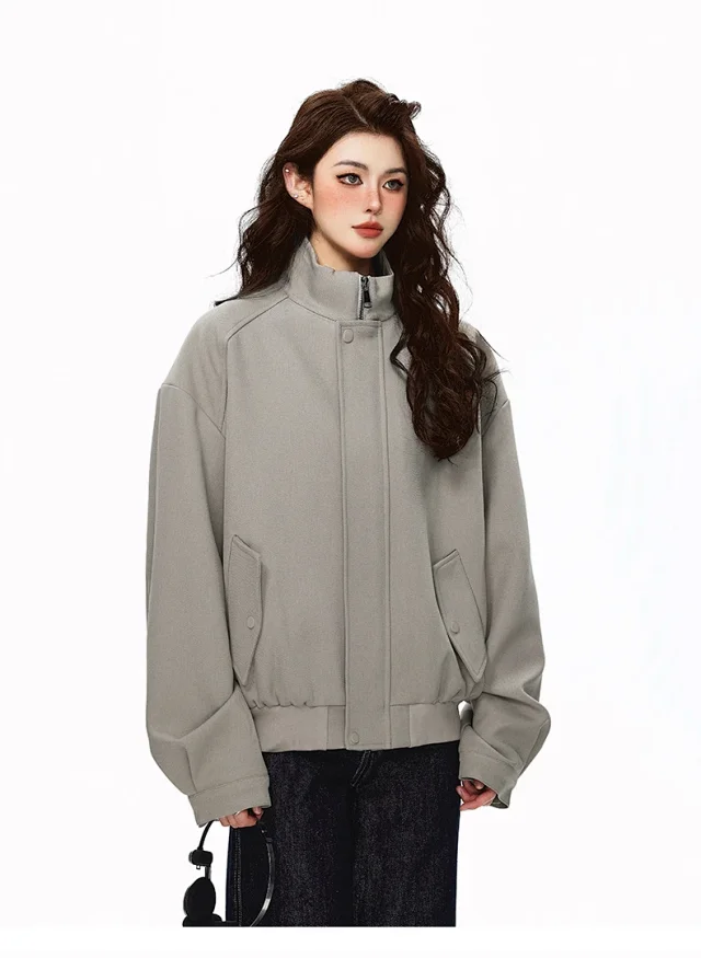 2025 Fall Unisex Urban Outdoor Tech Jacket Detail