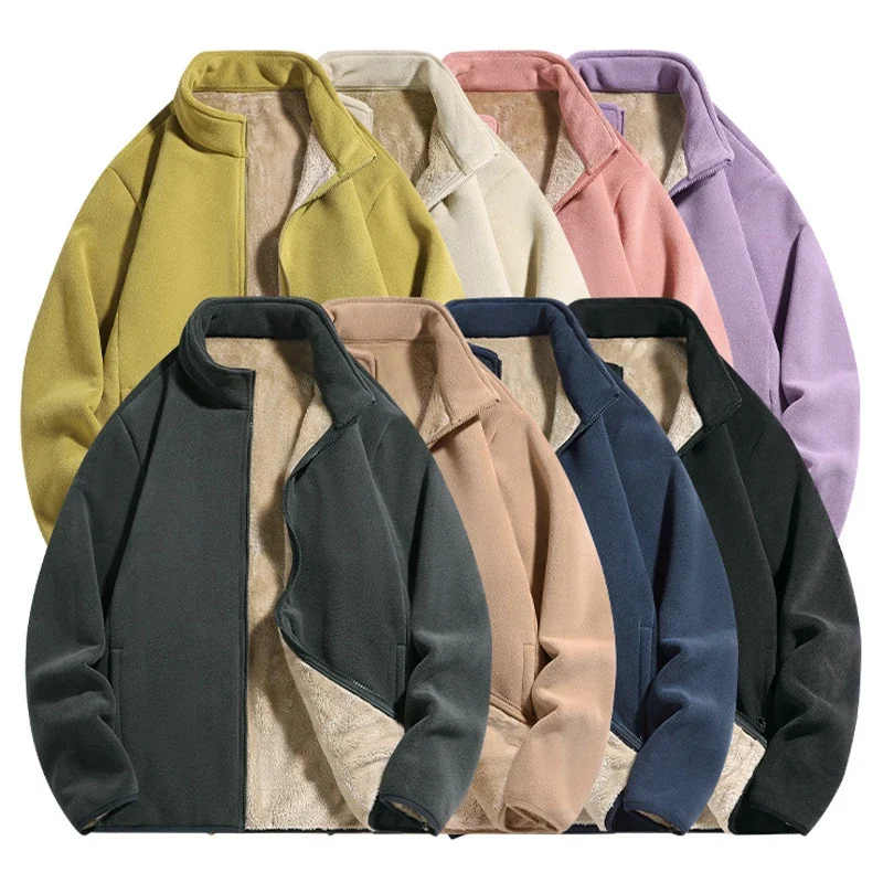 Men's Fleece Jacket, Unisex