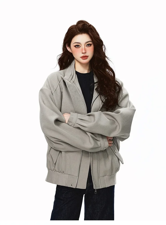 2025 Fall Unisex Urban Outdoor Tech Jacket Detail