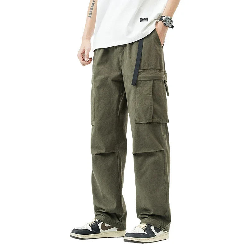Men's Fall Trendy Cargo Pants