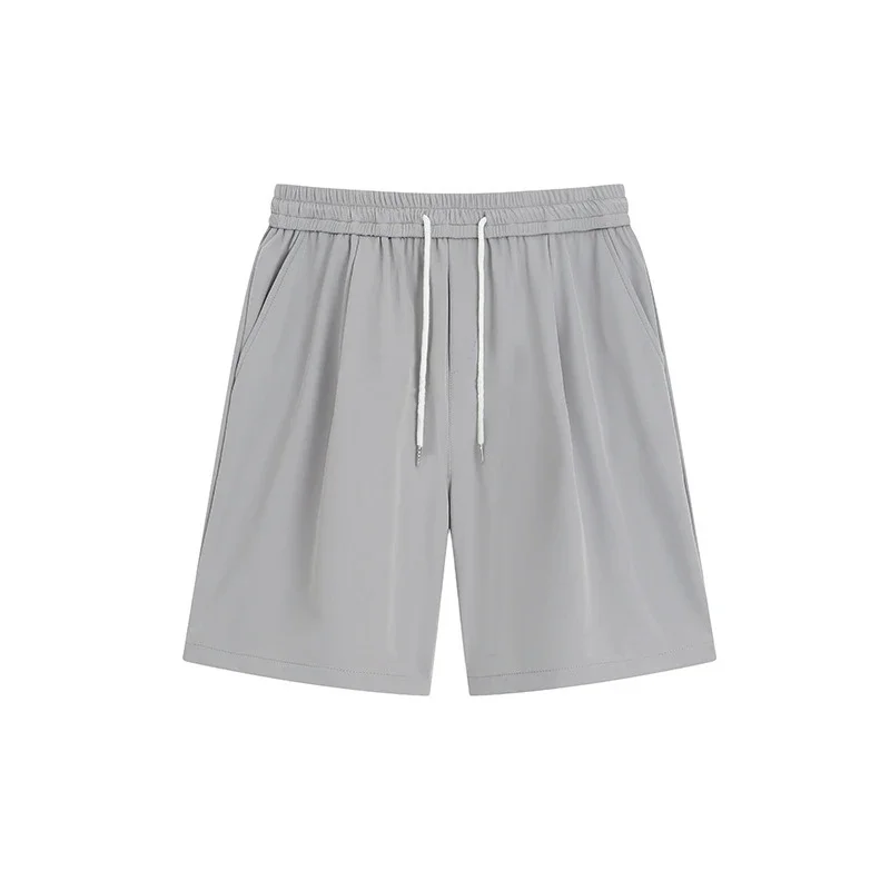 Summer Men's Sporty Dopamine Beach Shorts
