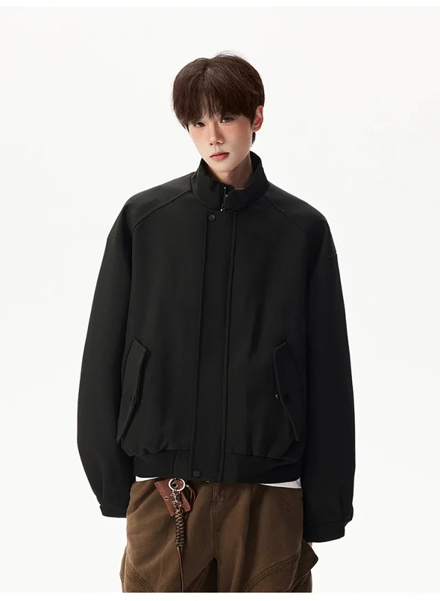 2025 Fall Unisex Urban Outdoor Tech Jacket Detail