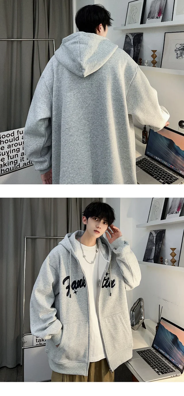 Unisex Fleece Hoodie 2025 Detail