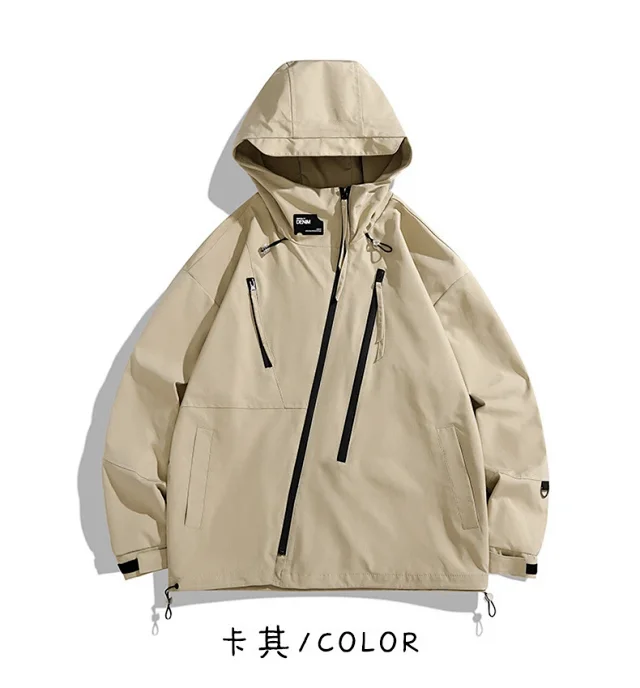 Spring Autumn New Sports Jacket Detail