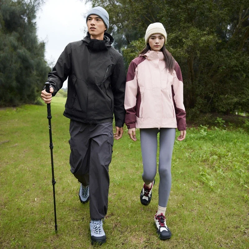 2025 Couples Outdoor Hiking Jackets