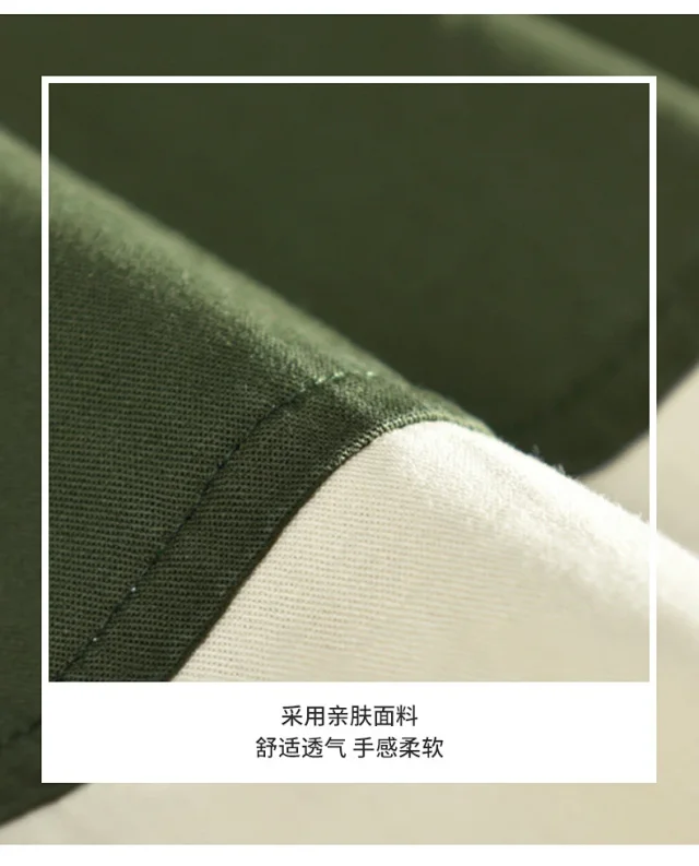 2025 Men's Retro Utility Shirt (Fall) Detail
