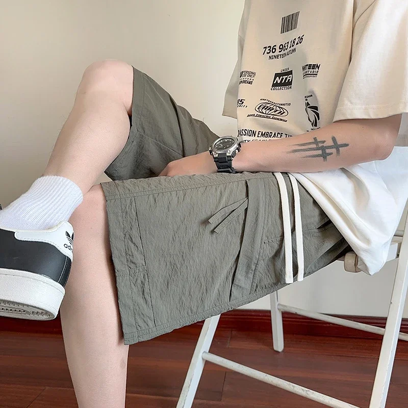 Aobinka Men's Summer Shorts