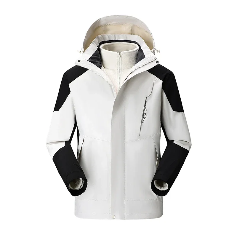 2025 Couples Outdoor Hiking Jackets