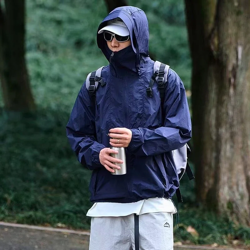 2025 UV Protection Outdoor Skin Coats (Unisex)