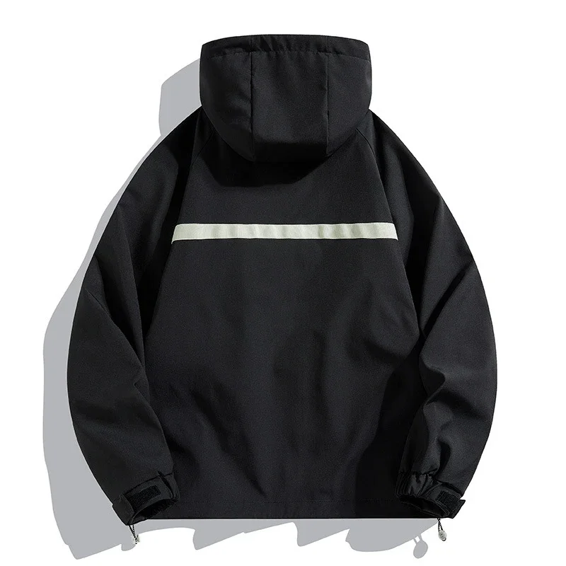 Men's 2025 Autumn Outdoor Windbreaker