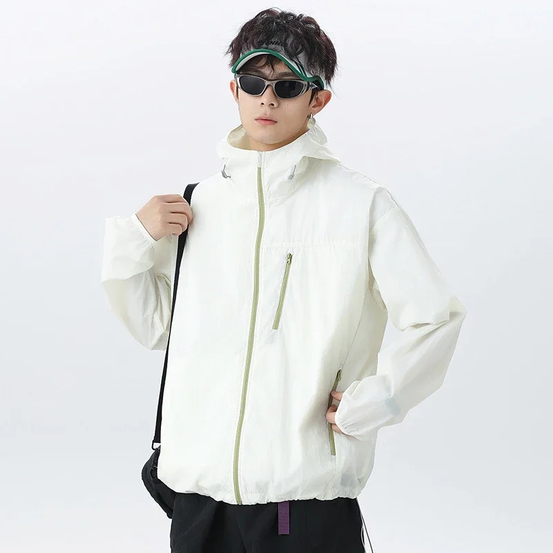 2025 Summer New Sun Protective Clothing Unisex