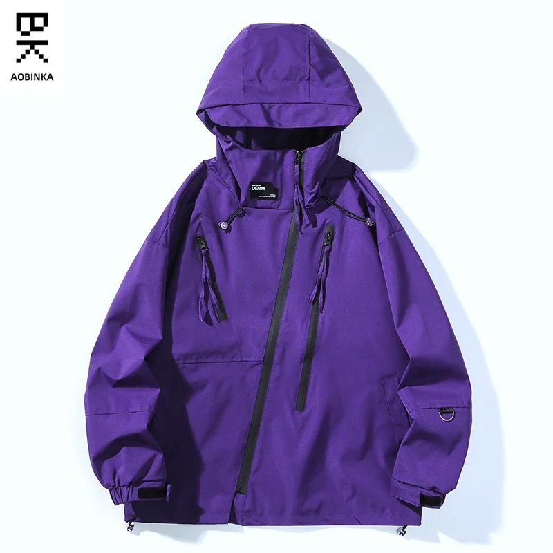 Spring Autumn New Sports Jacket